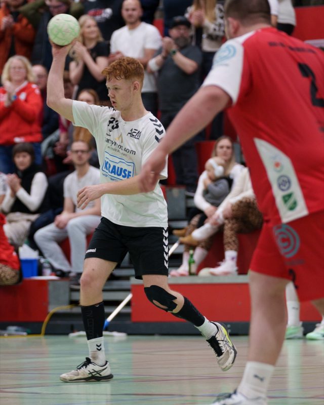 Torwart on fire